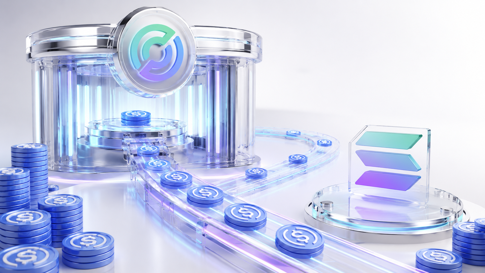 Circle, USDC, Solana, Stablecoins, Stablecoin Minting, Onchain Liquidity,