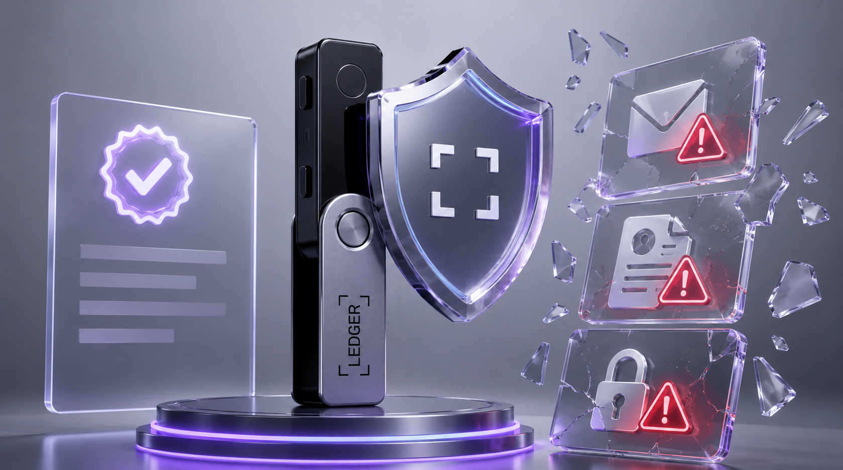 Ledger’s “Free From Compromise” Claim Faces Backlash Over Past Breaches