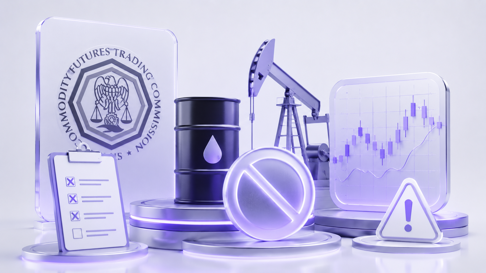 The CFTC is reportedly weighing whether to block CME’s 24/7 WTI oil futures plan over liquidity and volatility concerns.