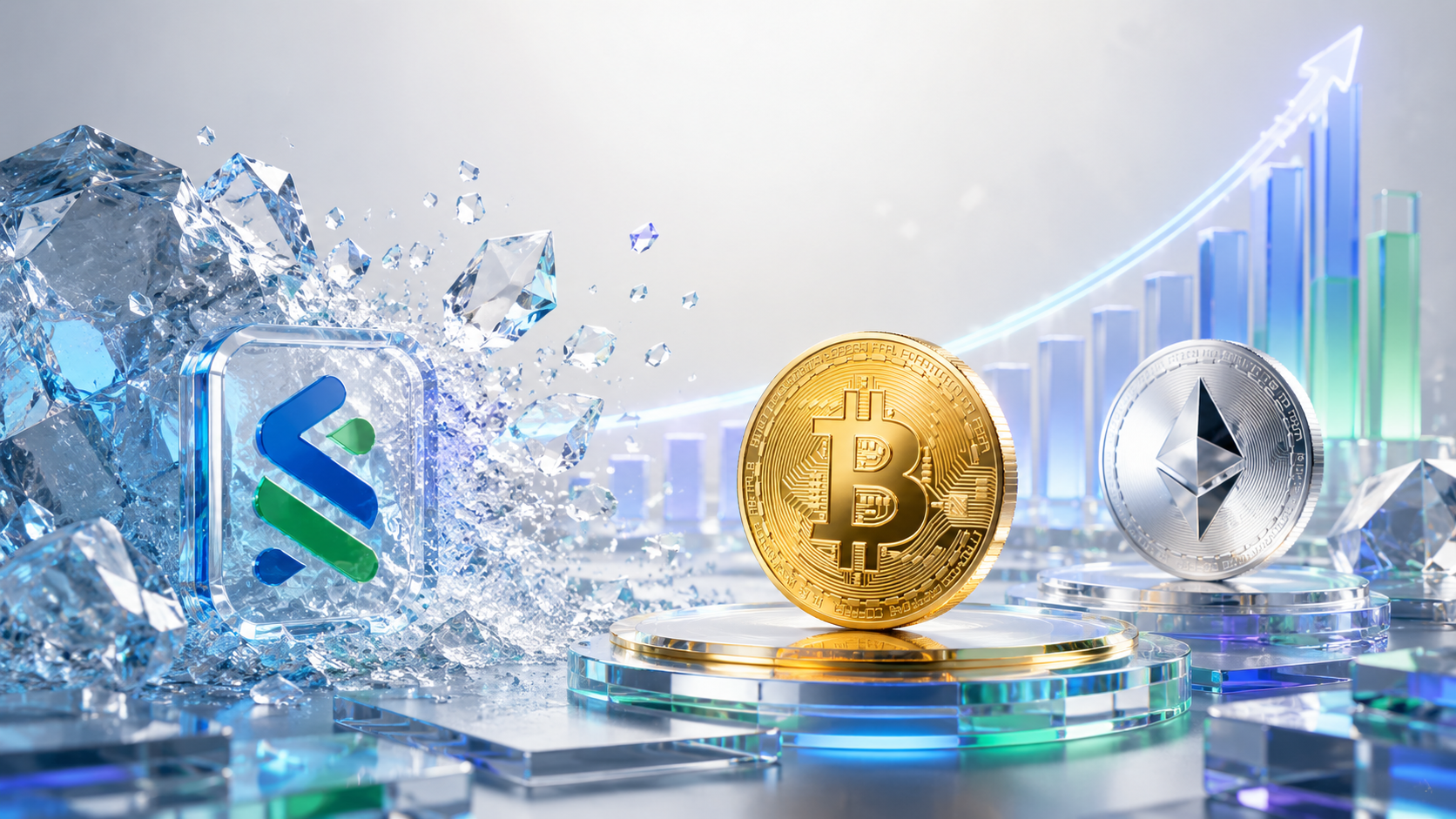Standard Chartered, Geoffrey Kendrick, Bitcoin, Ethereum, Crypto Winter,