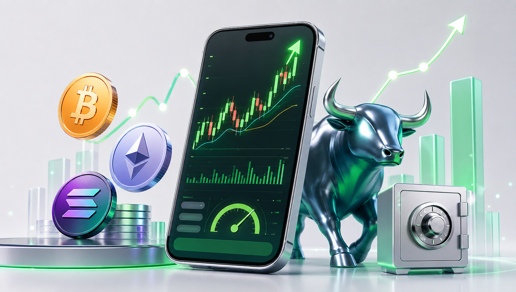 Bitcoin Near $67K As Crypto Rallies On U.S.-Iran Peace Deal