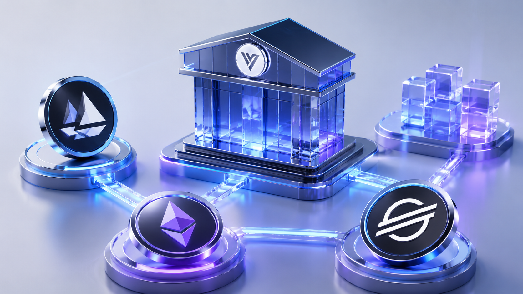 VersaBank Tokenized Deposit Pilot Ran On Algorand, Ethereum And Stellar