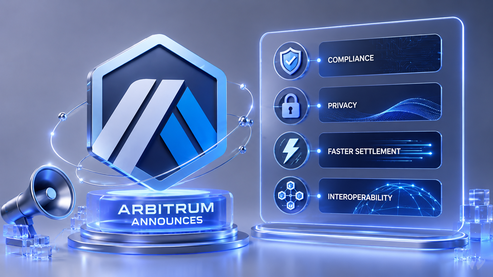 Arbitrum Targets Compliance, Privacy And Faster Settlement In Product Roadmap