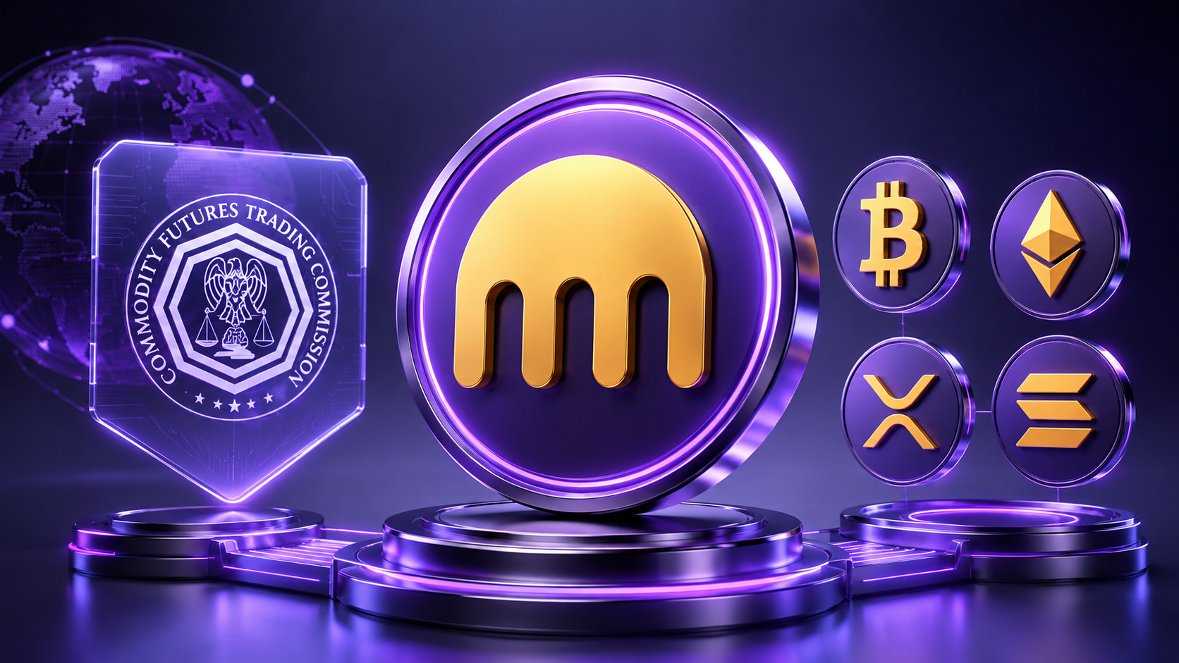 Kraken Launches CFTC-Regulated Crypto Perps For U.S. Traders