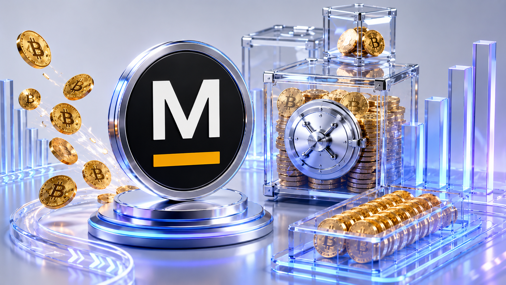 MARA Buys 1,000 Bitcoin From FalconX As Treasury Strategy Shifts Again