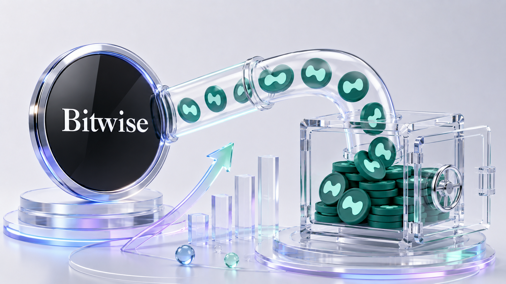 Bitwise Adds Another 77,097 HYPE Through FalconX As Fund Demand Continues