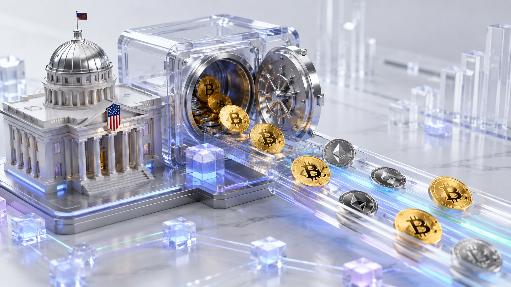 US Government, Arkham, Seized Crypto, Bitcoin, Crypto Transfers,