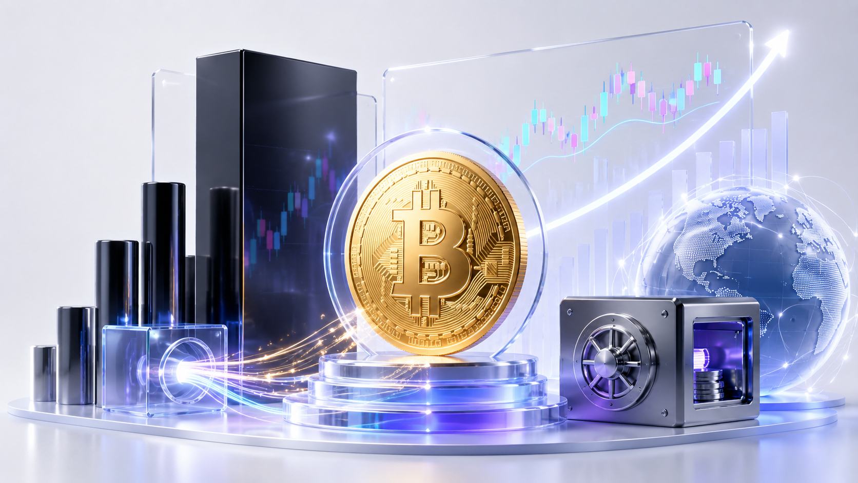 BlackRock’s Bitcoin ETF Adds $66M As BTC Holds Near $66K