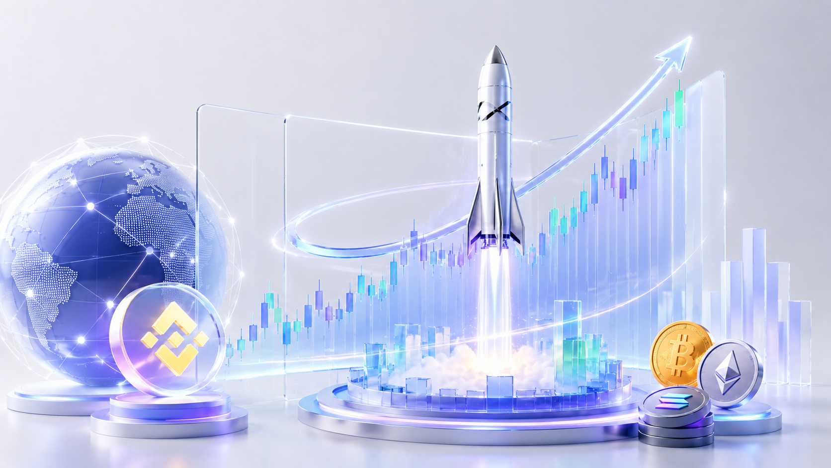 Binance Leads SpaceX Perps As SPCXUSDT Tops $5.6B In Daily Volume