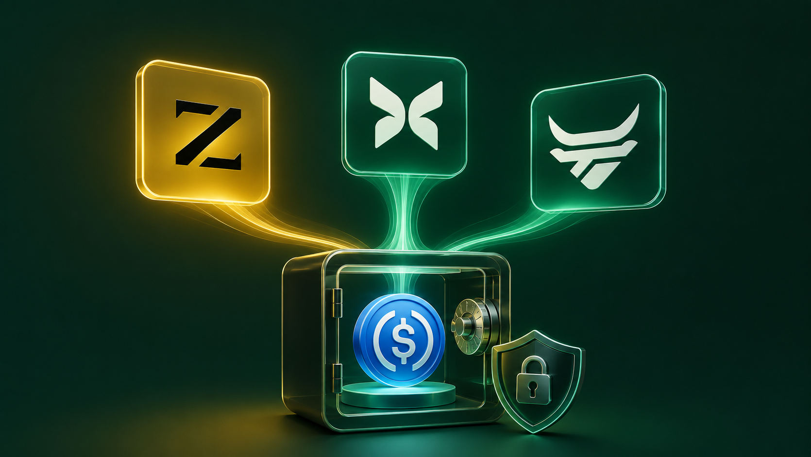 Zama Partners With Morpho And SteakhouseFi For Confidential USDC Yield Vault