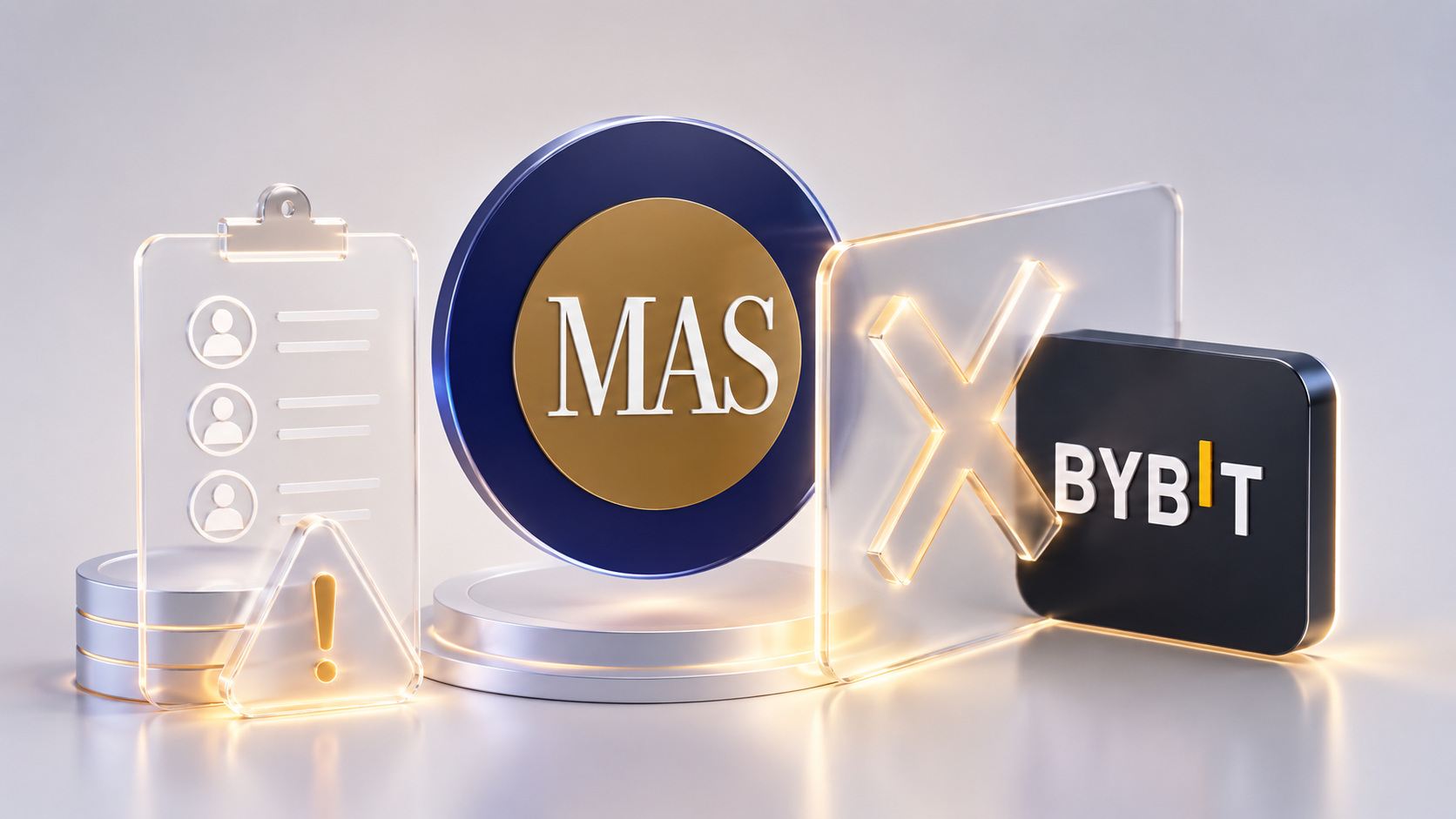 Singapore MAS Adds Bybit To Investor Alert List