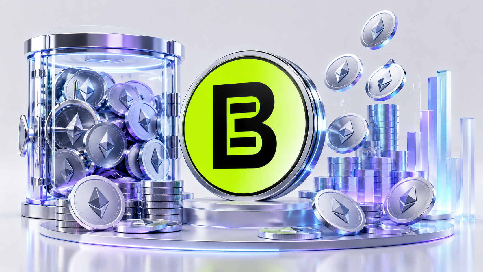 BitMine, Ethereum, ETH Treasury, Tom Lee, FalconX,