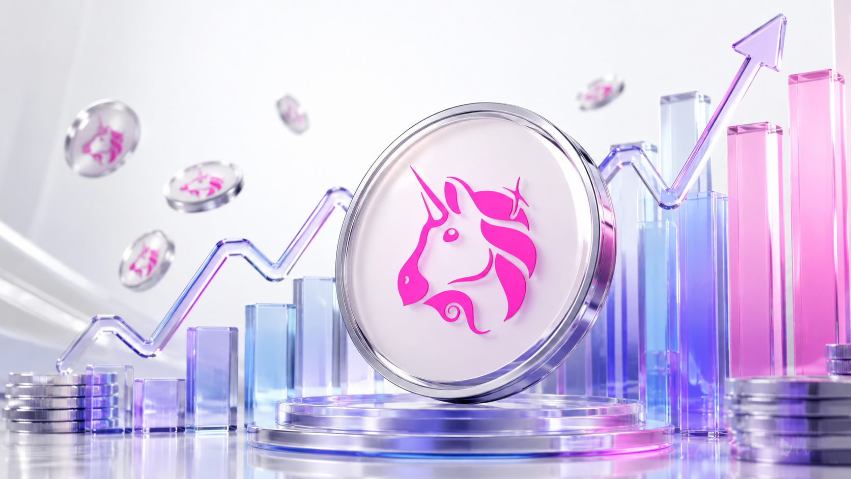 UNI Surges 24% As Whales And Tokenization Narrative Reignite Uniswap
