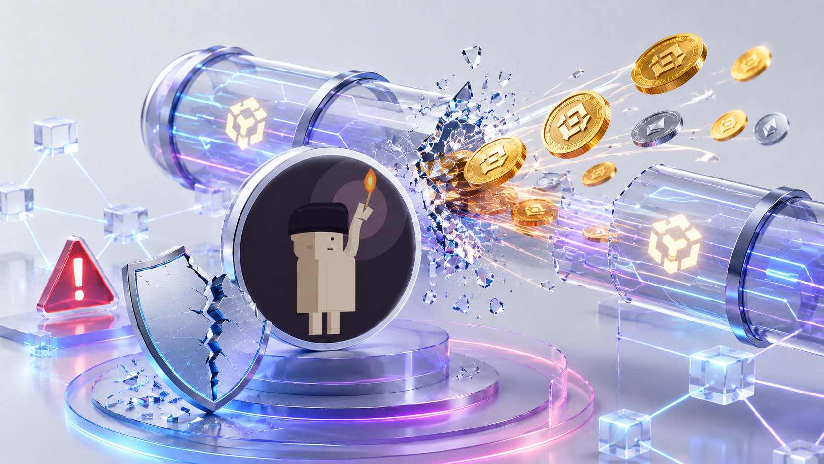 LittleBoyPlus Drained For $377K In BNB Chain Exploit