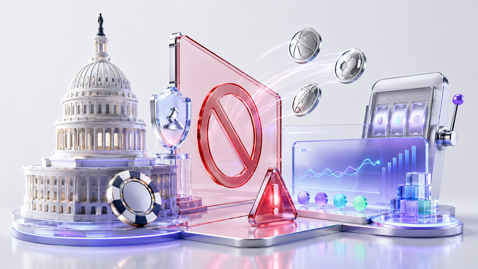 US gaming industry groups are urging the Senate to ban sports prediction markets as part of the CLARITY Act