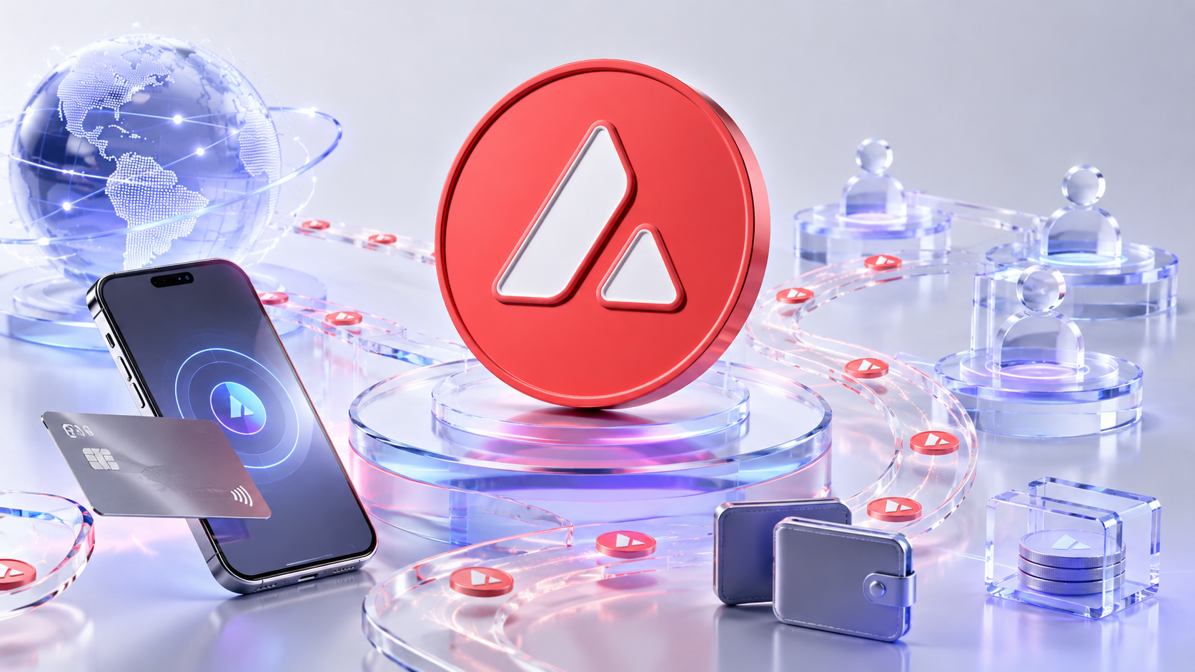 Avalanche, Avalanche Payments Collective, Stablecoins,