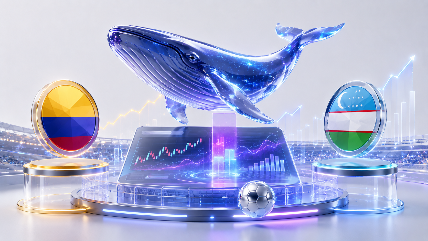 Polymarket Whale Turns $7.46M Colombia Bet Into $2.71M World Cup Profit