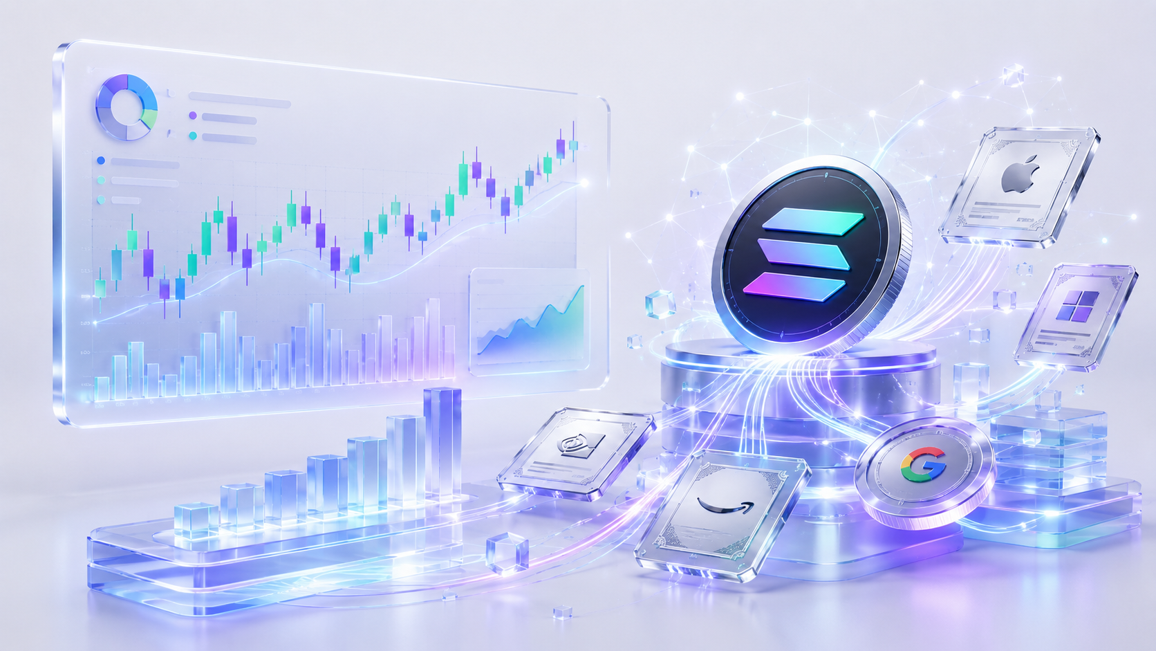 Solana Tokenized Stocks Hit Record Volume As SPCX Turns Equity Trading Onchain