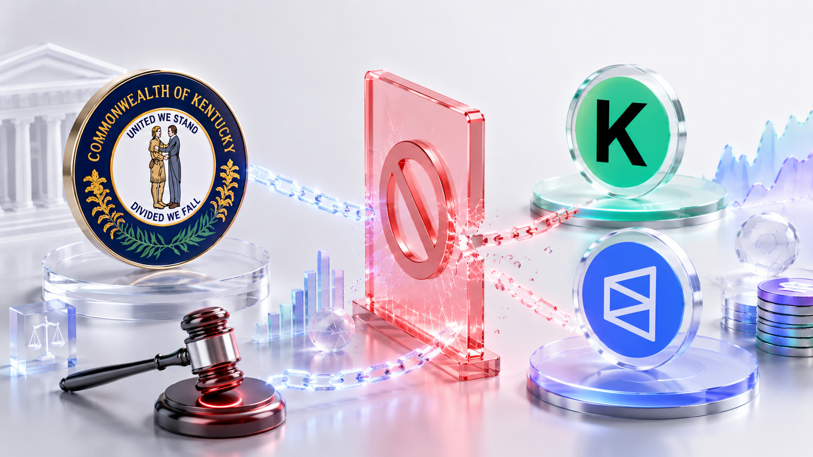Kentucky Targets Kalshi And Polymarket In Illegal Sportsbook Lawsuits