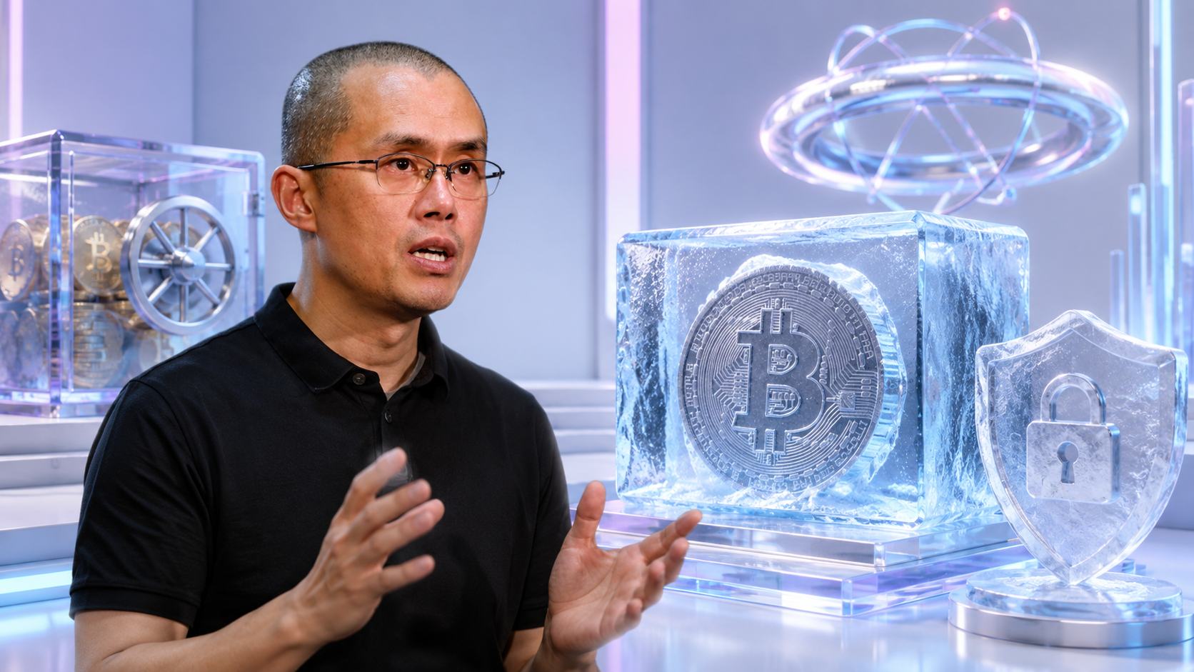 CZ Says Satoshi’s Bitcoin Could Be Frozen After Quantum Upgrade