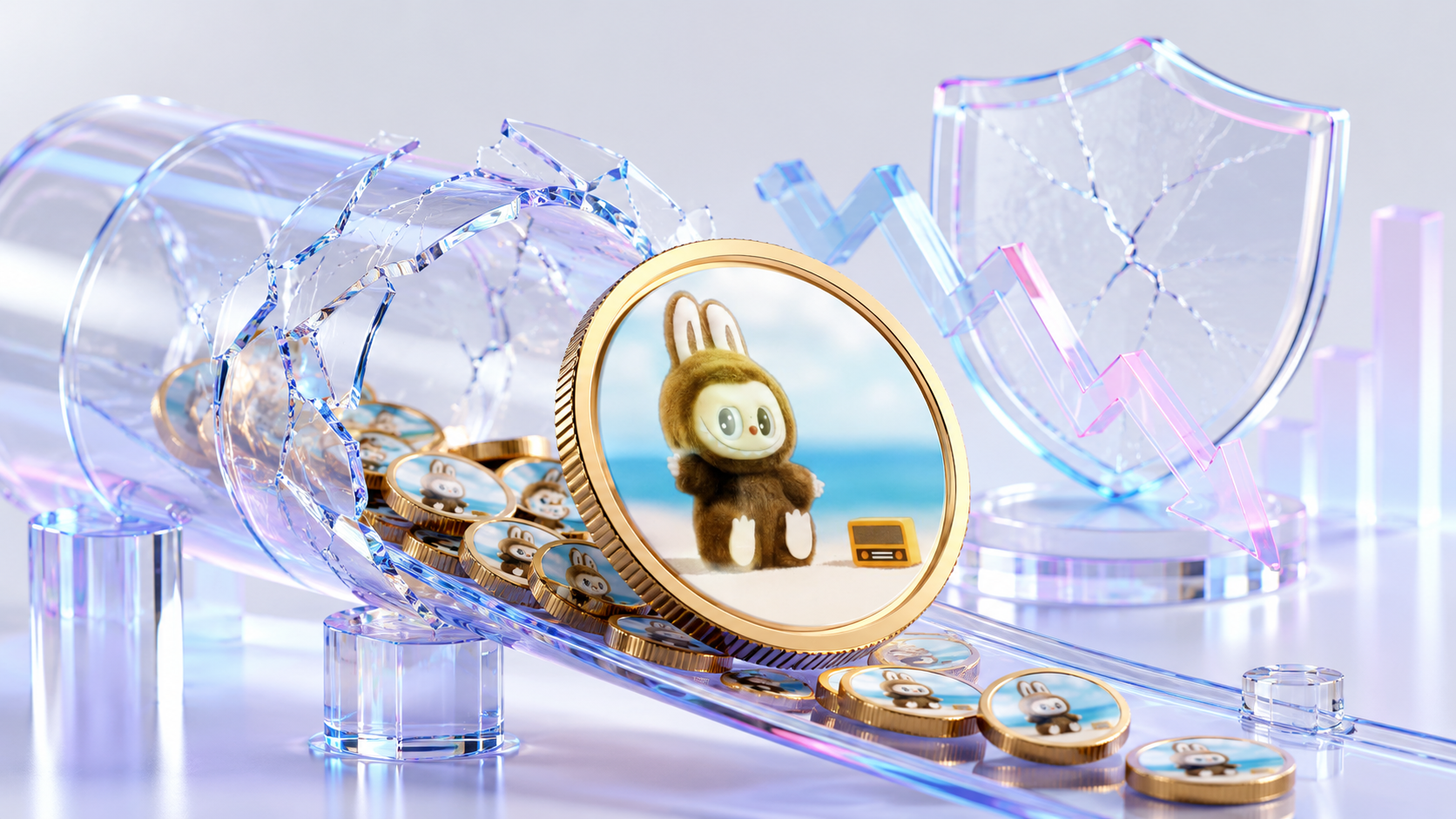 OLPC And LABUBU Drain Hits BNB Chain For $1.1M After Reserve Desync