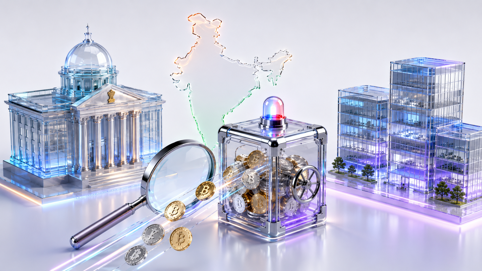 India, Enforcement Directorate, Bengaluru, Crypto Transfers,