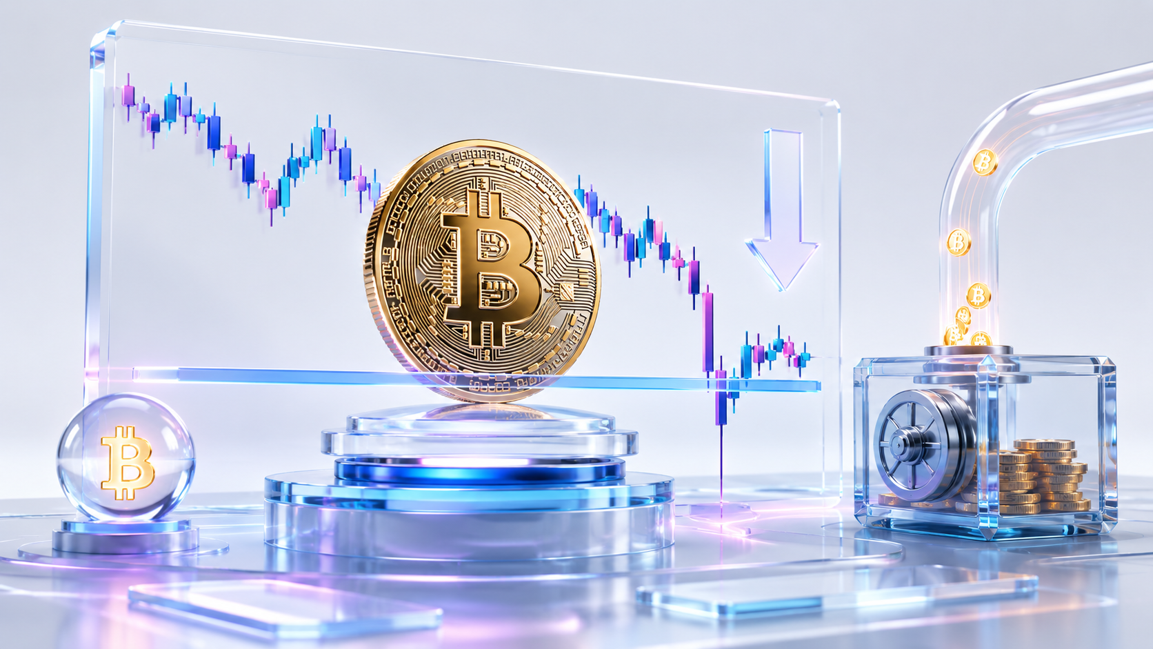 Bitcoin Traders Eye $59K Sweep As Exchange Inflows Cool