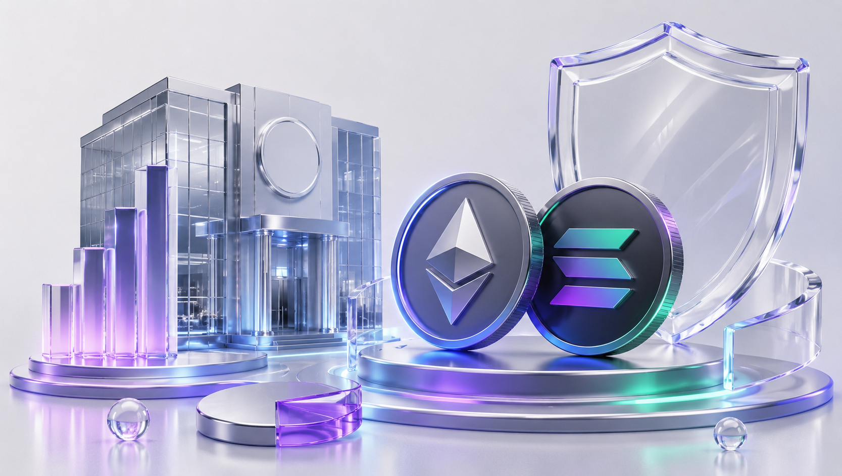 Morgan Stanley’s 0.14% ETH And SOL ETF Fee Puts Rivals Under Pressure