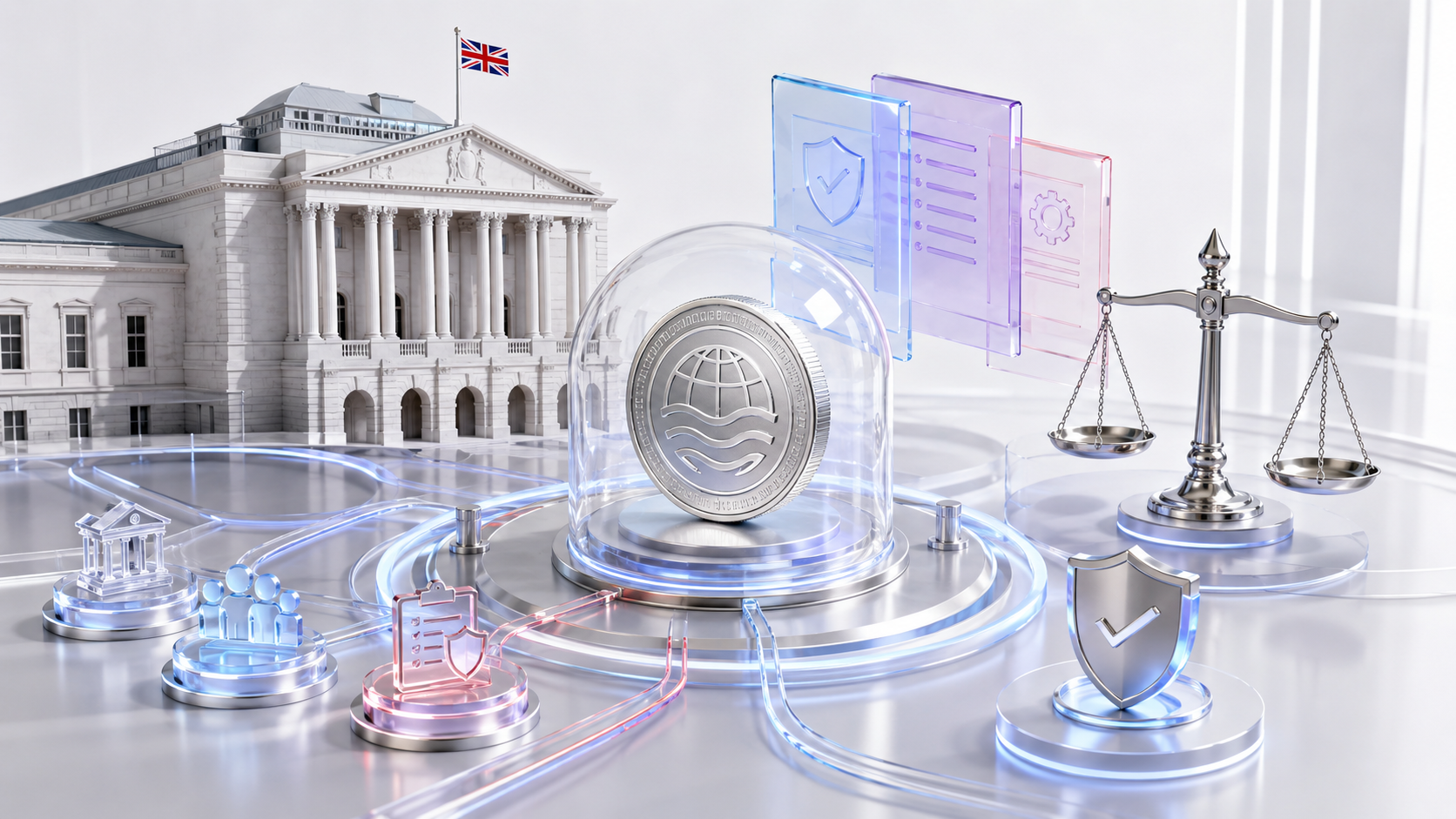 Bank Of England, Stablecoins, UK Crypto Regulation, Systemic Stablecoins,