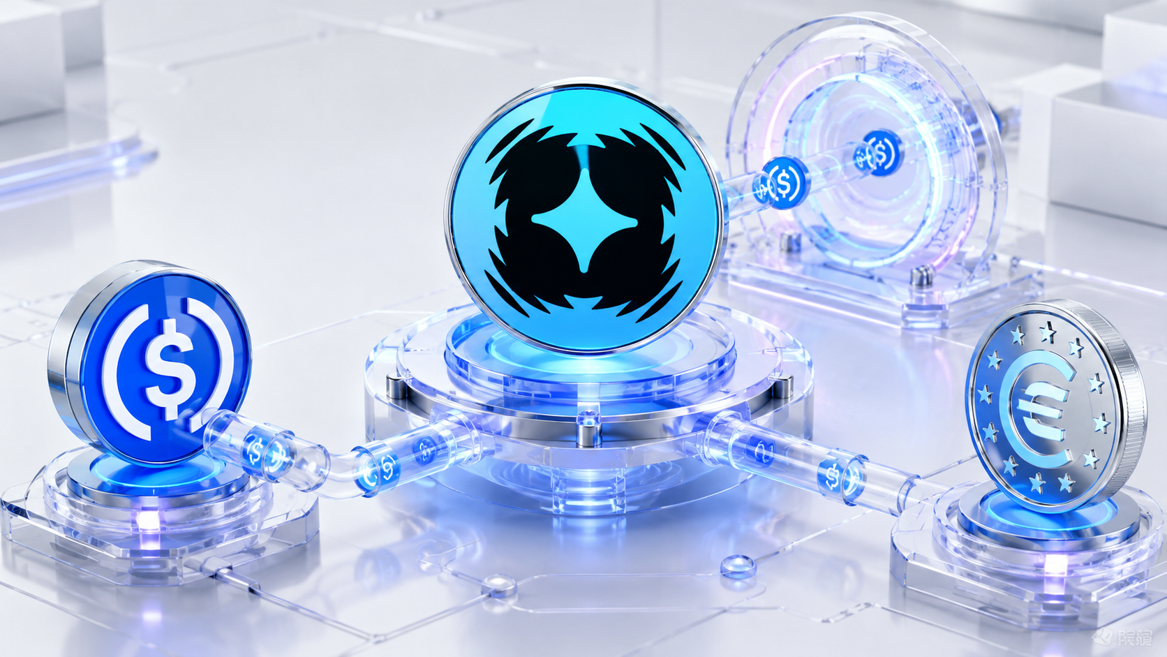 Cronos, Circle, USDC, EURC, CCTP, Stablecoins,