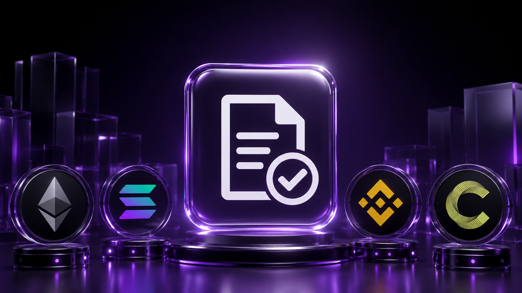 Grayscale Says Ethereum, Solana, BNB Chain And Canton Could Benefit From CLARITY Act