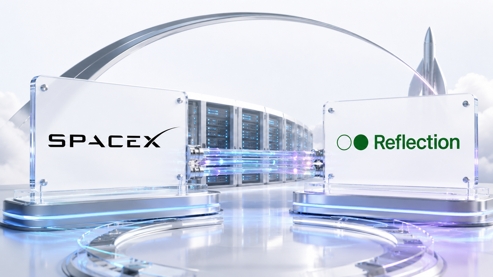 SpaceX Signs $6.3B Compute Lease With Reflection For GB300 Access