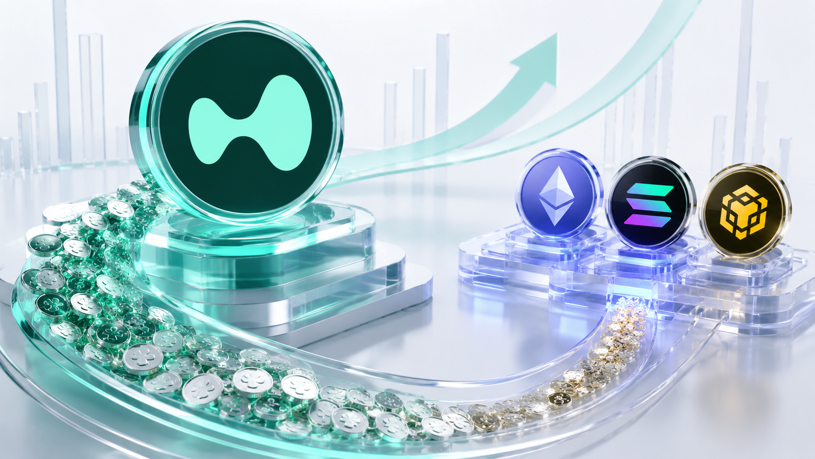 Hyperliquid 30-Day Fees Top Ethereum, Solana And BNB Chain Combined