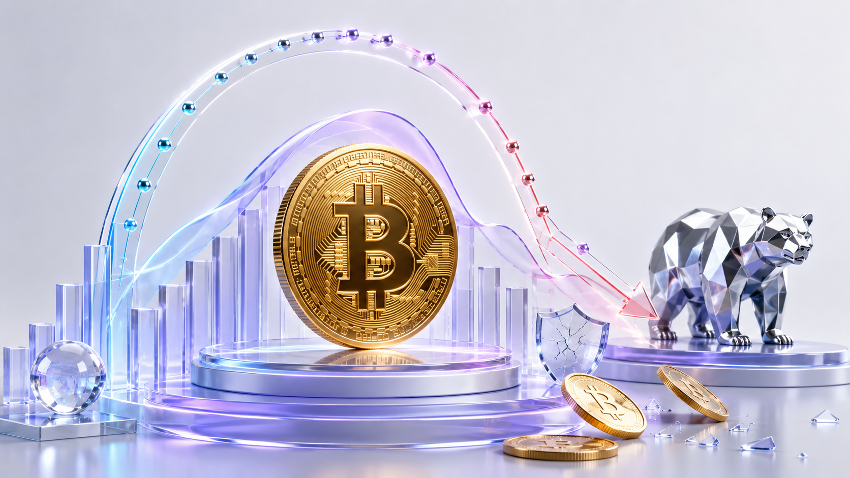 CryptoQuant Signal Says Bitcoin Bear Market Has Not Cleared Yet