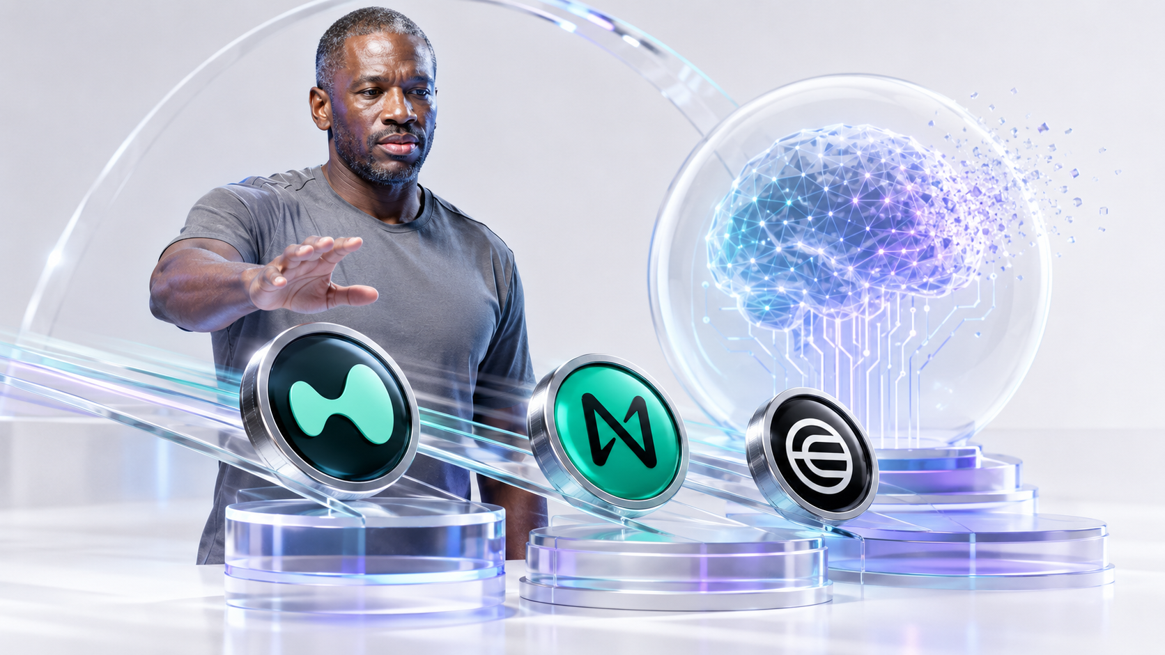 Arthur Hayes Says AI Trade Is Nearing Peak After HYPE, NEAR And WLD Exit