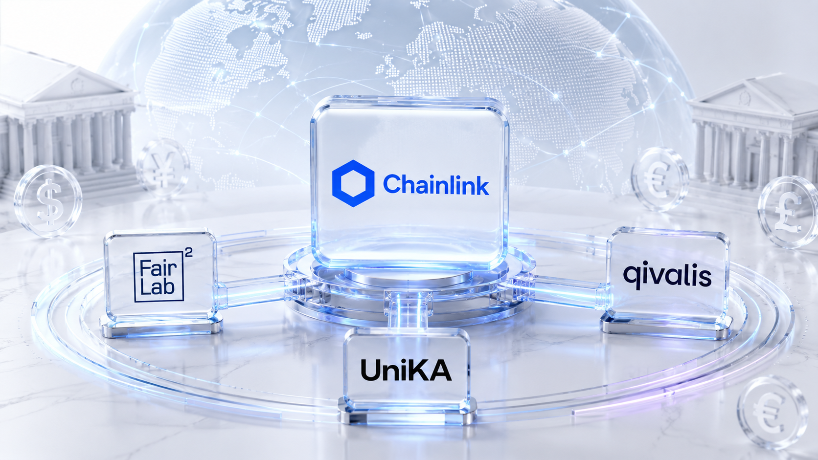 Chainlink Launches Project Pangea With Bank Consortia To Target T+0 FX Settlement