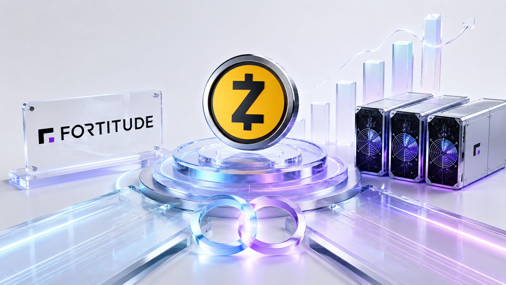 Fortitude Zcash Miner To Go Public Through HeartSciences Merger