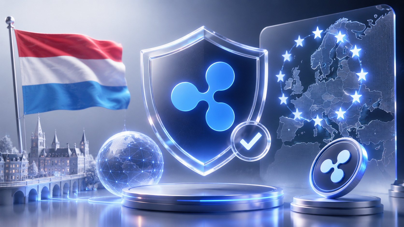 Ripple Secures Preliminary MiCA CASP Approval In Luxembourg