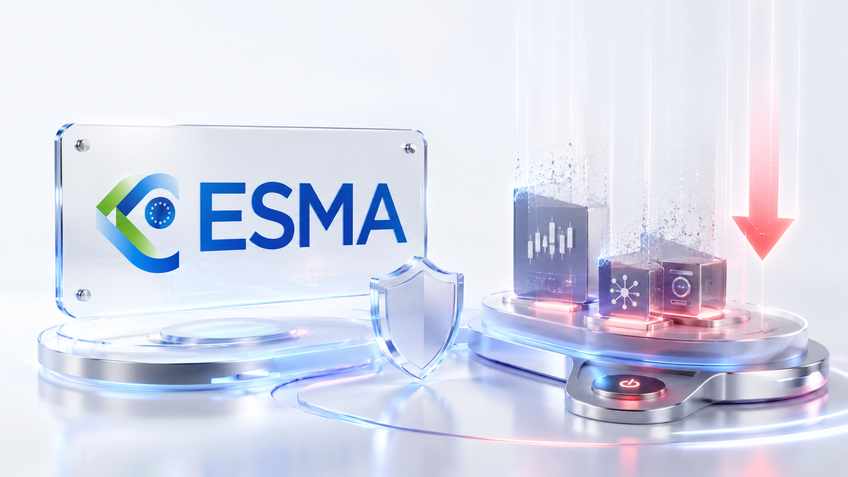 ESMA Tells Unauthorized Crypto Firms To Wind Down EU Services Before MiCA Deadline