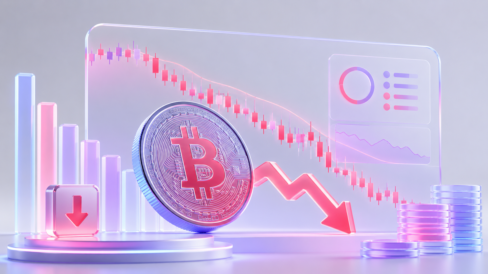 Bitcoin fell toward $60K as Binance inflows, ETF outflows, weak tech stocks and panic selling pressured the market.