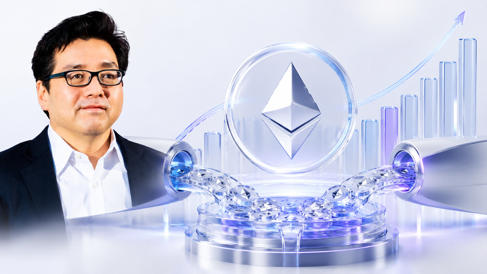 BitMine, Tom Lee, Ethereum, ETH, BitGo, Kraken,