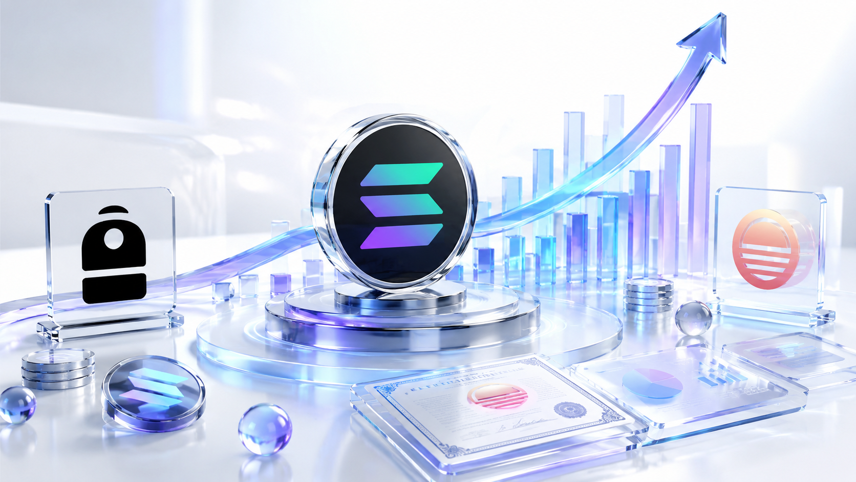 Solana Tokenized Equity Volume Hits $380M As xStocks And Backpack Lead Trading