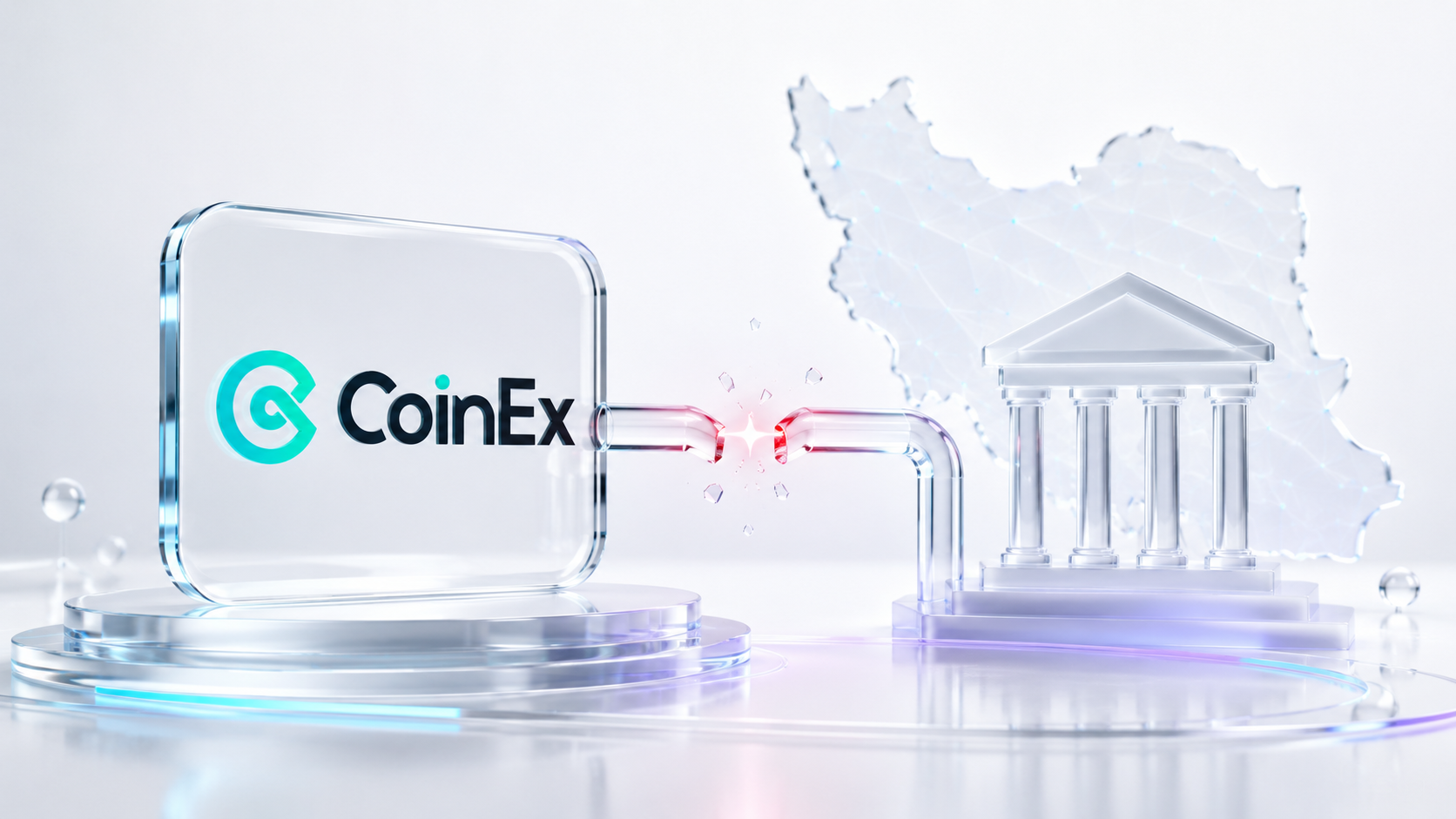 CoinEx Denies Iran Ties After $3.84B Sanctions-Flow Claim