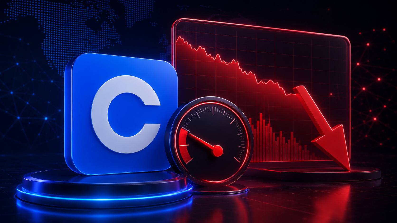Bitcoin Coinbase Premium Stays Negative For 46 Days As U.S. Demand Fades