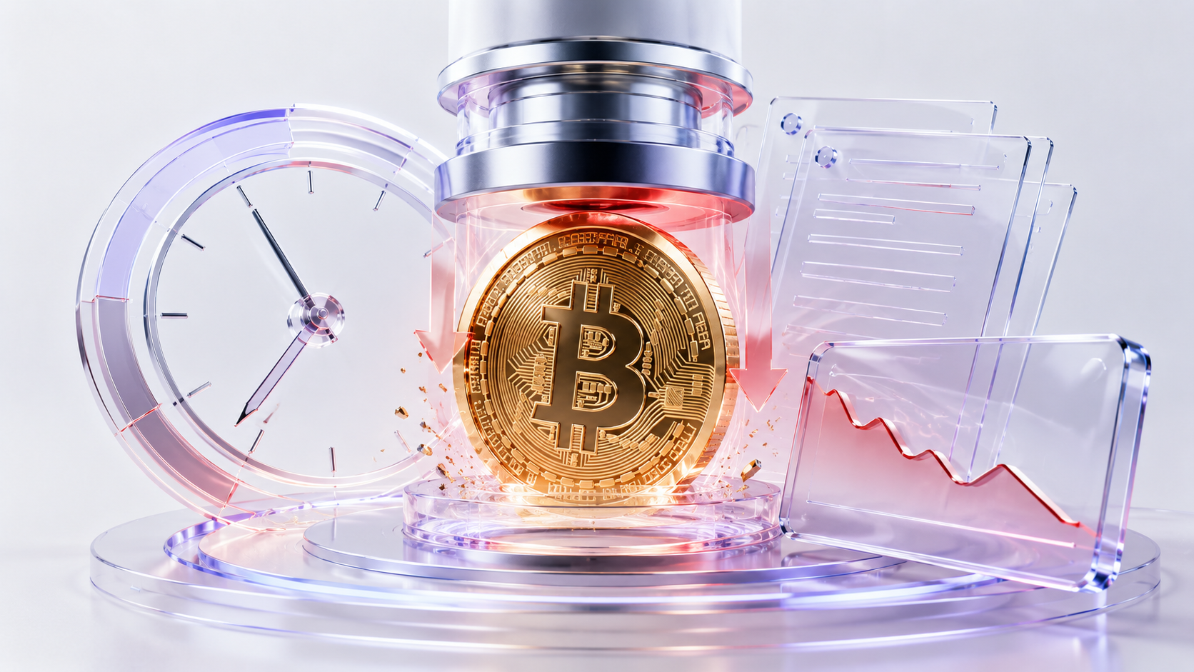 Bitcoin Faces $10.6B Deribit Options Expiry As ETF Demand Weakens