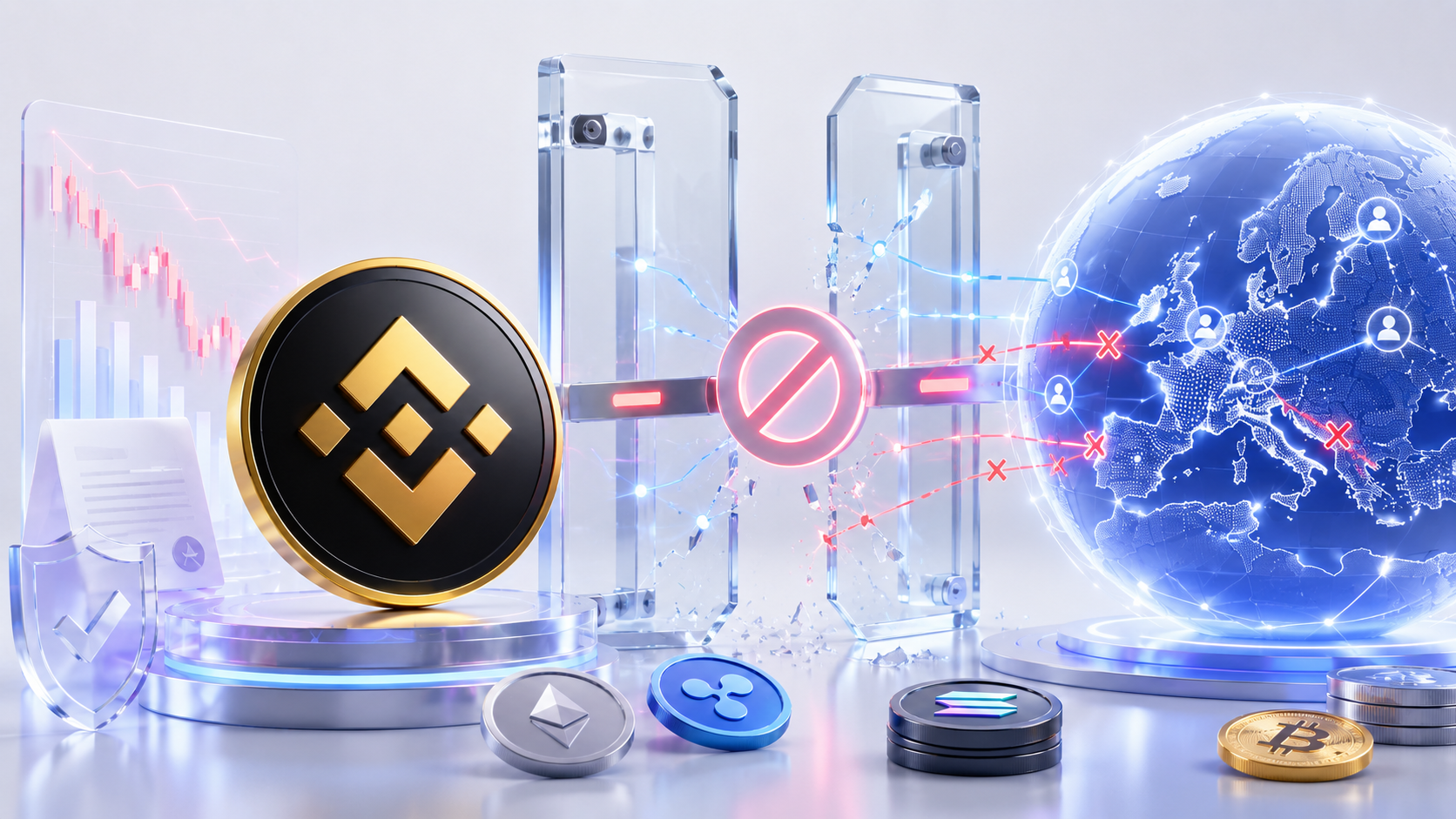 MiCA’s July 1 Deadline Turns Binance’s EU Exit Into A Wider Crypto Access Shock
