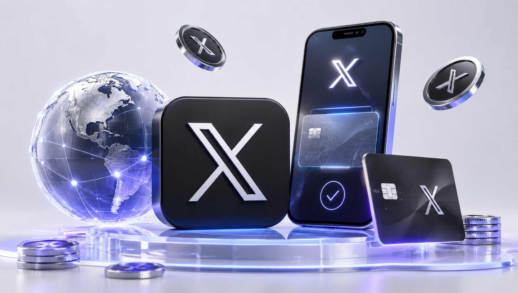 X Money Rolls Out To Select U.S. Premium+ Users With Visa-Backed Payments