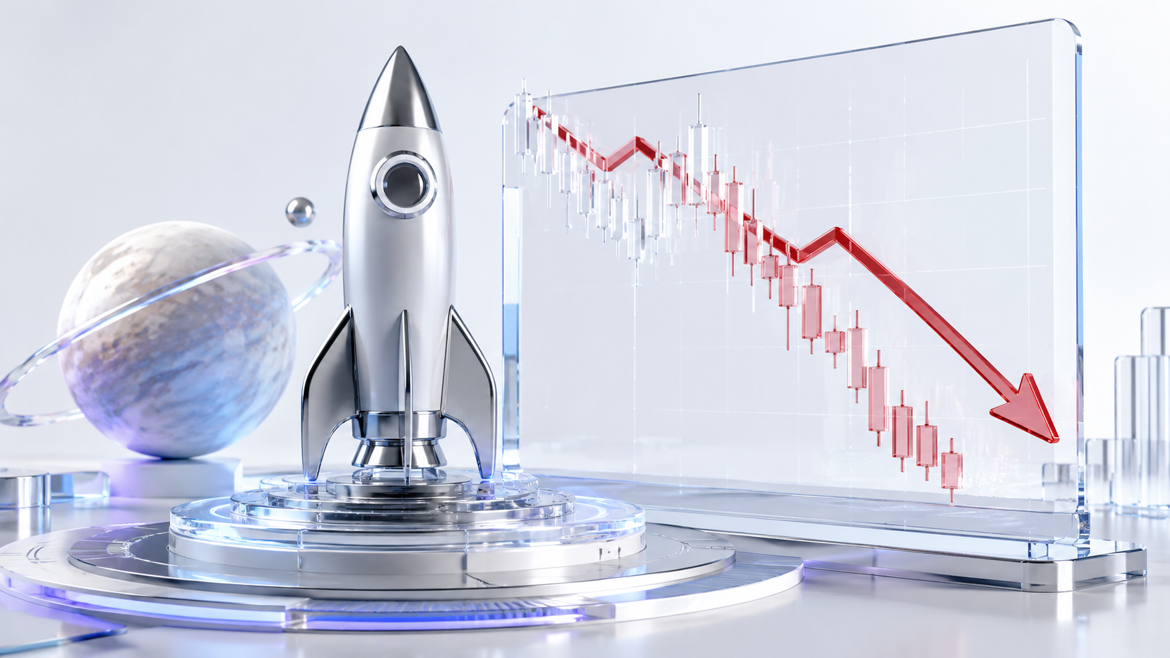 SPCX Slides Back Near $150 Opening Price As SpaceX IPO Rally Fades
