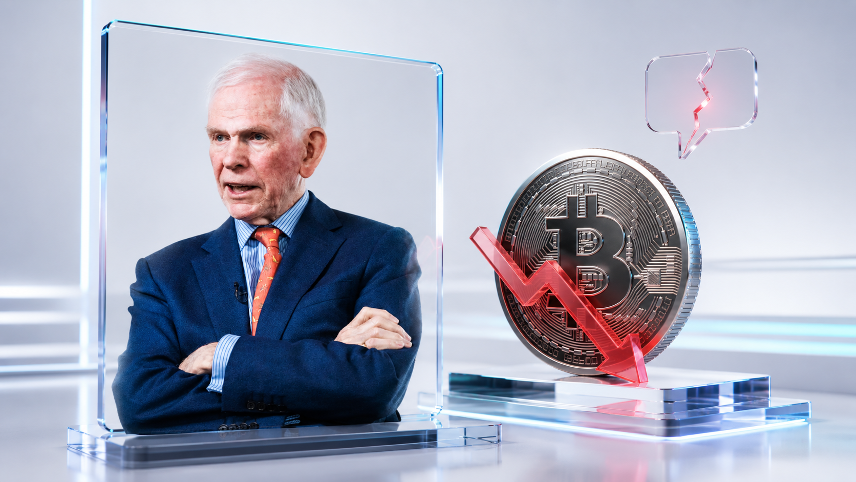 Jeremy Grantham, Bitcoin, BTC, CNBC,