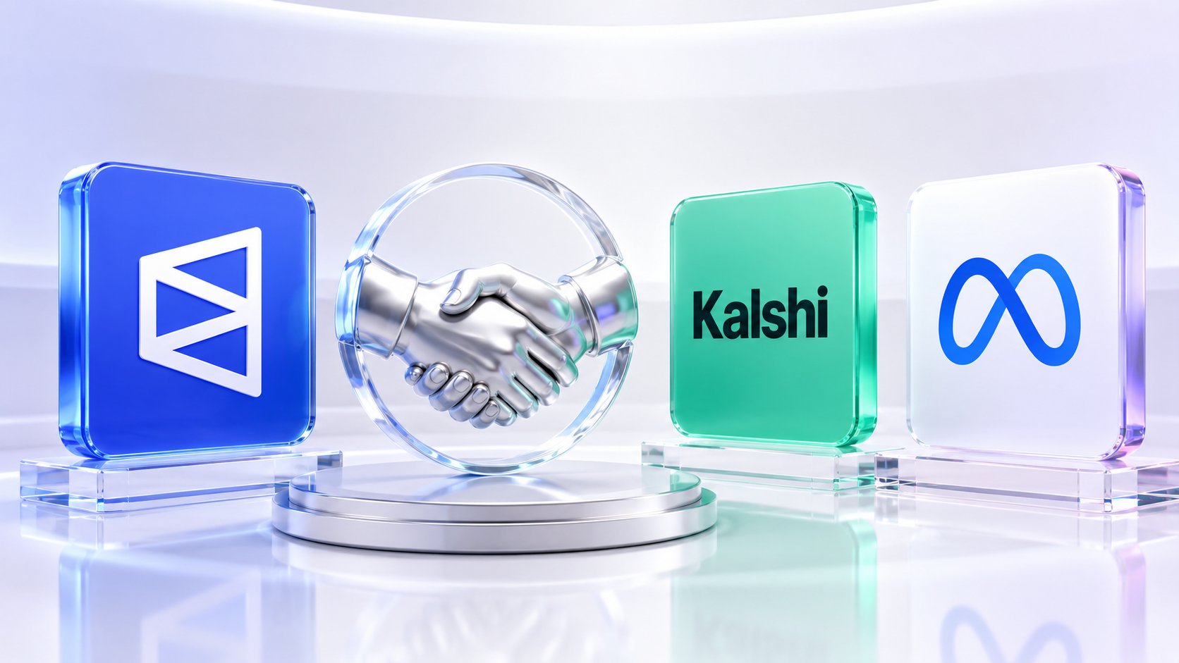 Meta may explore partnerships with Polymarket and Kalshi